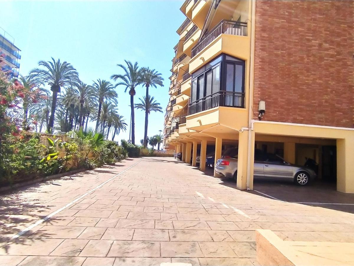 Apartment Cala Benidorm By Interhome Екстериор снимка