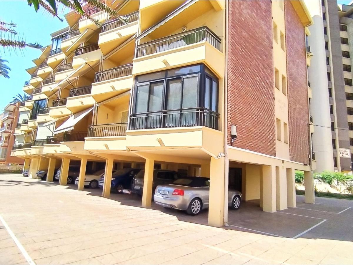 Apartment Cala Benidorm By Interhome Екстериор снимка